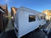 Bailey Unicorn Cabrera Black Edition 2021 touring caravan Image