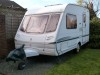 Abbey Aventura 312 2004 touring caravan Image