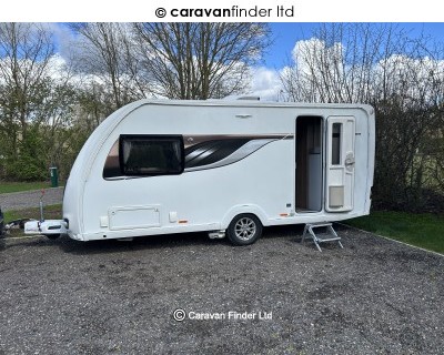 Swift Conqueror 480 2018 touring caravan Image