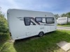 Swift 480 Elegance 2014 touring caravan Image