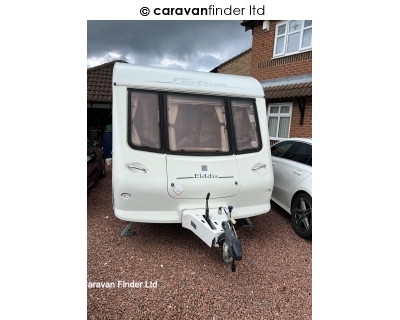 Elddis Avante 505 2004 touring caravan Image