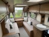 Bailey Pegasus Genoa GT70 2018 touring caravan Image