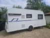 Bailey Pegasus Genoa GT70 2018 touring caravan Image