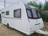 Bailey Pegasus Genoa GT70 2018 touring caravan Image