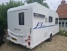 Bailey Pegasus Genoa GT70 2018 touring caravan Image