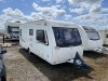 Lunar Clubman SE 2013 touring caravan Image