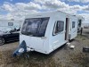 Lunar Clubman SE 2013 touring caravan Image