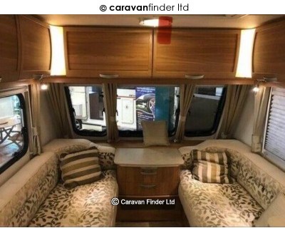 Lunar Clubman SE 2013 touring caravan Image