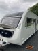 Swift Sprite Major 6TD 2014 touring caravan Image