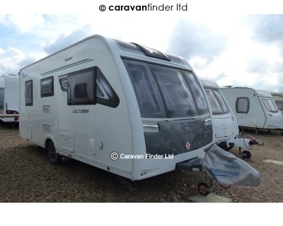 Lunar ULTIMA 462 2019 touring caravan Image