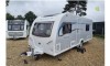 Bailey Pursuit 550/4 2016 touring caravan Image