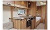 Bailey Pursuit 550/4 2016 touring caravan Image