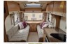 Bailey Pursuit 550/4 2016 touring caravan Image