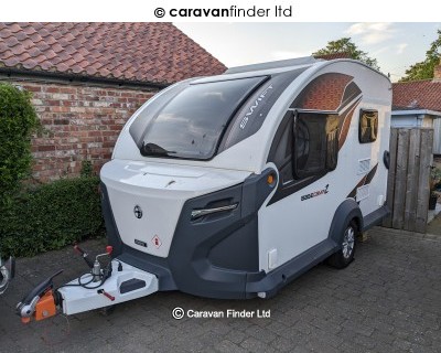 Swift Basecamp 2 2022 touring caravan Image