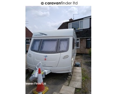 Lunar Lexon SE 2010 touring caravan Image