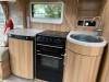 Bailey Unicorn Saville series 2 2013 touring caravan Image