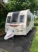 Bailey Unicorn Saville series 2 2013 touring caravan Image