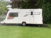 Bailey Unicorn Saville series 2 2013 touring caravan Image