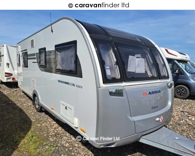 Adria Adora 612DL Siene 2019 touring caravan Image