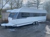 Hobby Excellent 645 VIP 2015 touring caravan Image