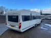 Hobby Excellent 645 VIP 2015 touring caravan Image