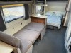 Hobby Excellent 645 VIP 2015 touring caravan Image