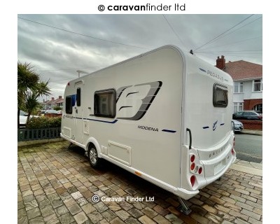 Bailey Pegasus Modena 2016 (Private) image 8