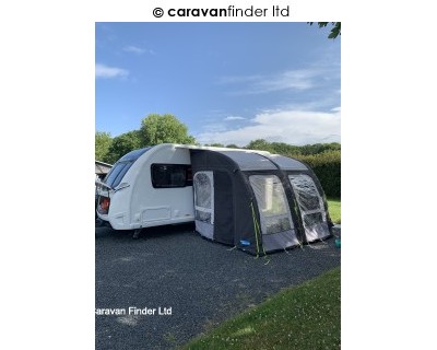 Sterling Elite 480 2017 touring caravan Image