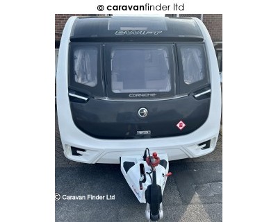 Swift Corniche Air 2018 touring caravan Image