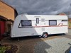 Bailey Unicorn Valencia 2018 touring caravan Image