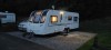 Bailey Pegasus Grande Turin 2020 touring caravan Image