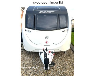 Swift Sunrise 510 2021 touring caravan Image