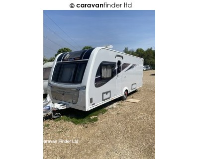 Elddis Osprey 554 (dealer special Avante) 2022 touring caravan Image