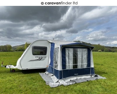 Swift Charisma 2011 touring caravan Image