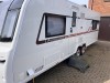 Bailey Pamplona 2019 touring caravan Image