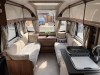 Bailey Pamplona 2019 touring caravan Image