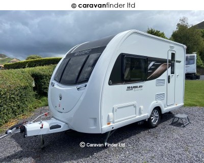 Swift Marbury Compact 2022 touring caravan Image