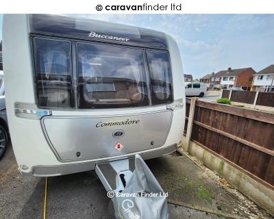 Buccaneer Commodore 2021 touring caravan Image