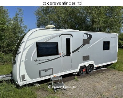 Buccaneer Barracuda 2018 touring caravan Image