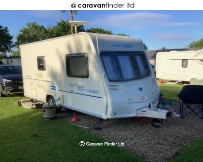 Bailey Ranger 460/2 GT60 2009 touring caravan Image