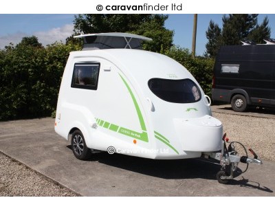 Other 2022 Go Pod Plus 2022 touring caravan Image