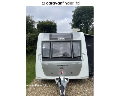 Elddis Affinity 554 2017 (Private) image 2