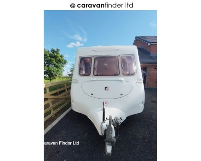 Fleetwood Colchester 470/2EB 2004 touring caravan Image