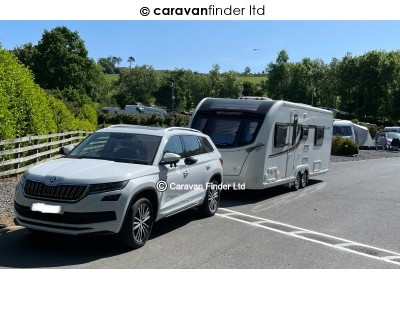 Swift Conquerer 630 2016 touring caravan Image