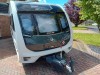 Swift Eccles 530 2018 touring caravan Image