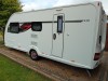 Swift Eccles 530 2018 touring caravan Image