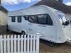 Swift 560 EB Finesse 2022 touring caravan Image