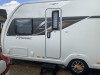 Swift 560 EB Finesse 2022 touring caravan Image