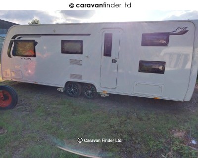 Lunar ULTIMA 646 2016 touring caravan Image