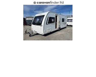 Lunar Clubman SB 2013 touring caravan Image